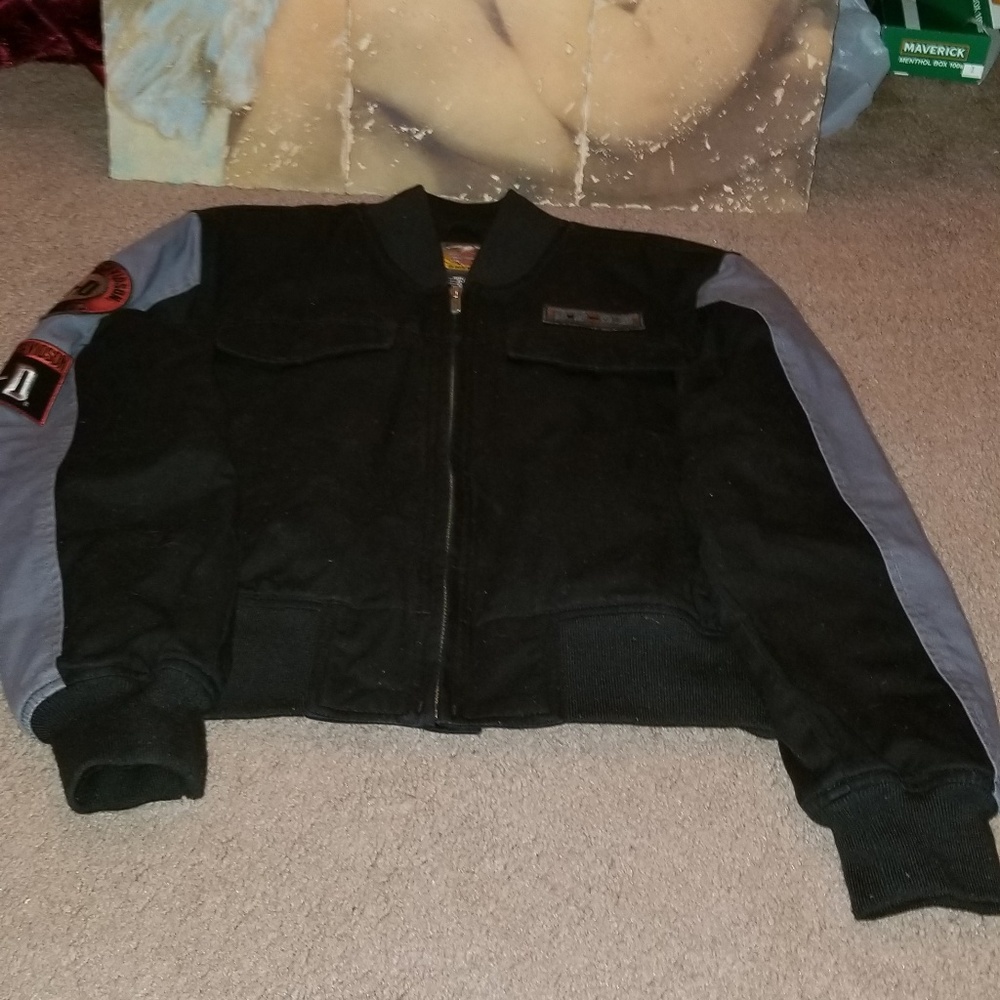 Harley davidson jacket